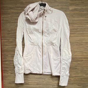 Lululemon Dance Studio III Reversible Jacket / Hoodie